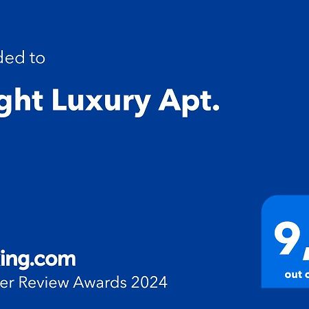 Bright Luxury Apt. Volos Exterior foto